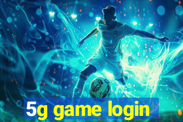 5g game login